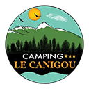 logo camping le canigou