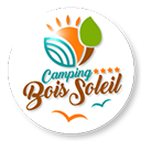 Le camping Bois Soleil utilise l'application Camp'in