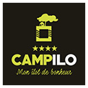 Le camping Campilo utilise l'application Camp'in