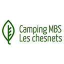 Camping MBS Les chesnets est client de l'application Camp'in