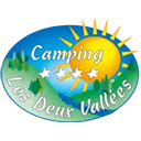 Camping Les Deux Vallées à Vézac utilise l'application Camp'in