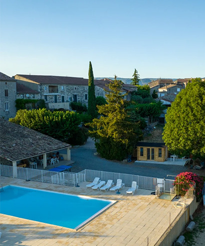Camping Le Bardou