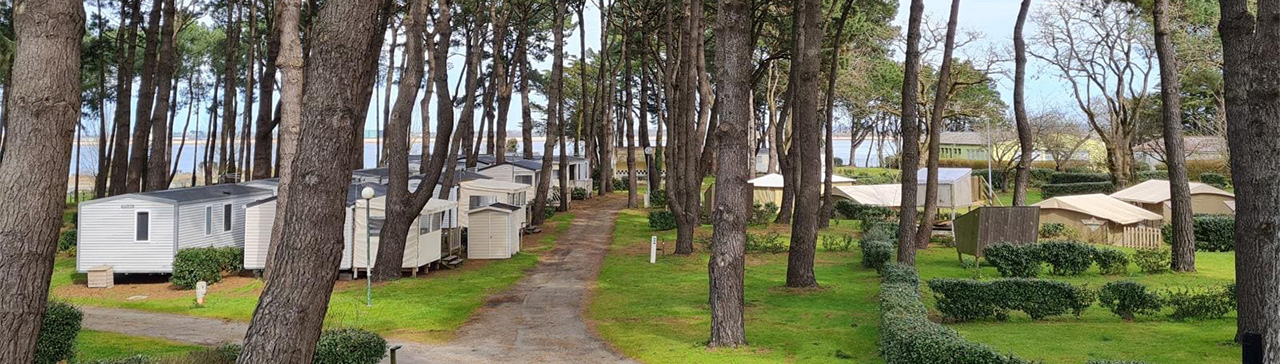 Un vent de modernité souffle sur le camping Ushuaïa Villages L’Estuaire