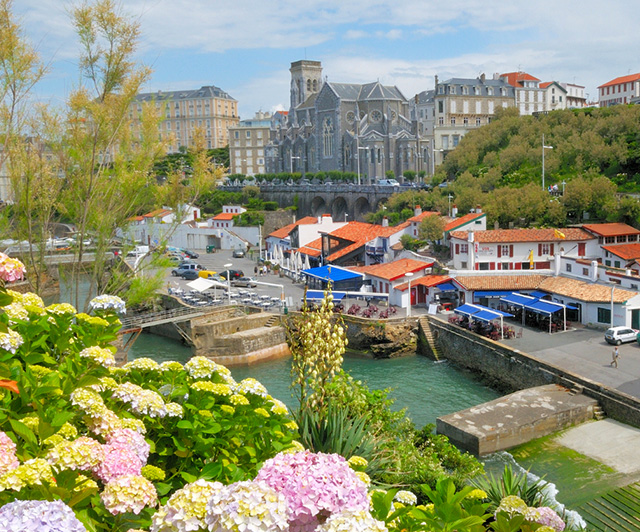 Lieux à visiter pour les vacanciers