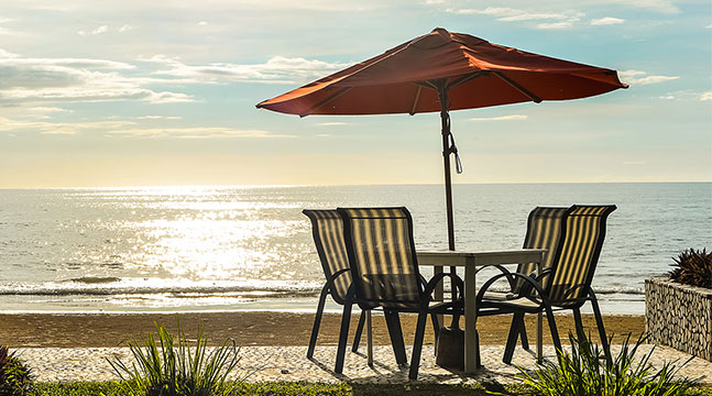 Espace vacances